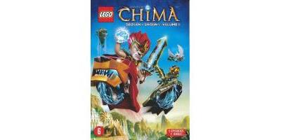 LEGO - LEGENDS OF CHIMA - S1 D1-BIL