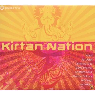 Kirtan Nation [Digipak]