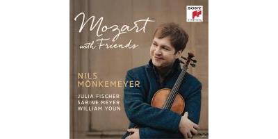 MOZART WITH FRIENDS