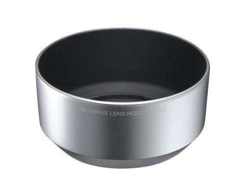 Paresoleil d'objectif Olympus LH-40B Silver