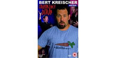 Bert Kreischer Comfortably Dumb Inconnus Dvd Achat Prix