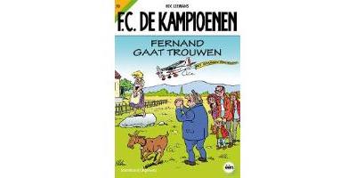 FC De Kampioenen Fernand gaat trouwen