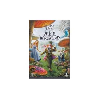 Alice In Wonderland (2010) - 1