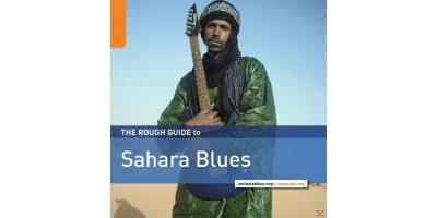 Sahara Blues Rough Guide