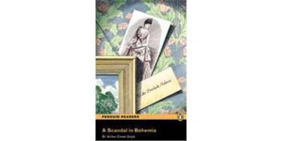 SCANDAL IN BOHEMIA