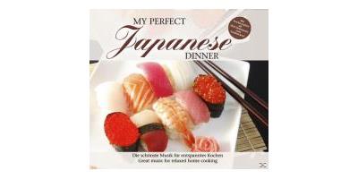 My Perfect Dinner - Japanese