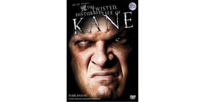 WWE - The Twisted, Disturbed Life Of Kane , (Box-set)