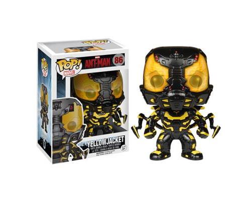 Figurine Marvel - Ant-Man Yellow Costum Pop 10cm