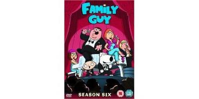 Family Guy - Series 6 - Complete