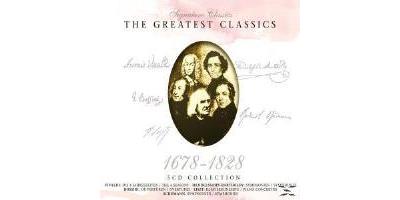 Signature Classics: The Greatest Classics, 1678-1828