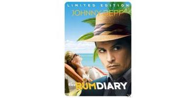 RUM DIARY-METAL CASE-VN