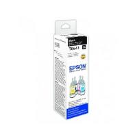 Cartouche d'encre Epson T6641 Ecotank Noir