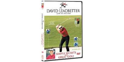 David Leadbetter - Simple Secrets For Great Golf