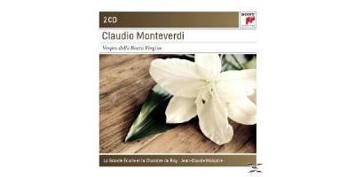 VESPRO DELLA BEATA VERGINE/2CD