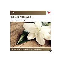 VESPRO DELLA BEATA VERGINE/2CD