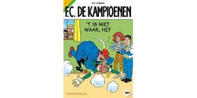 't Is niet waar, he?