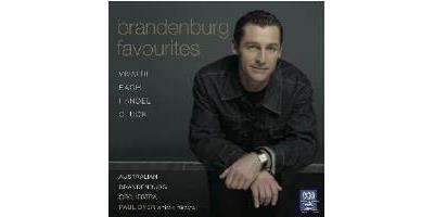 Brandenburg Favourites