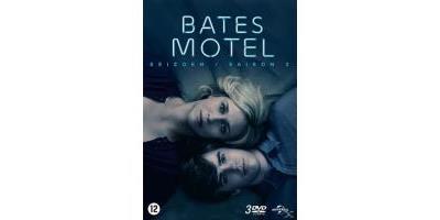 BATES MOTEL 2-BILINGUE