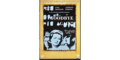 GOODBYE AGAIN-AIMEZ-VOUS BRAHMS-VN