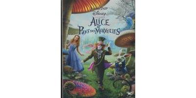 Alice Au Pays Des Merveilles