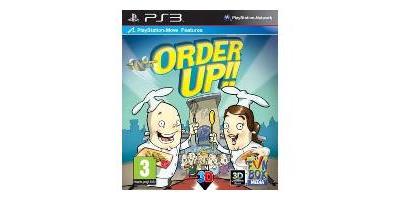 Order Up!!
