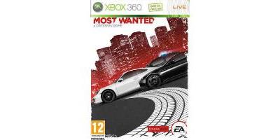 NEED FOR SPEED MOST WANTED CLASSIC MIX X360