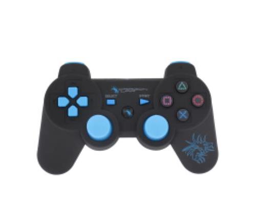 DRAGON WAR DRAGON SHOCK BLUETOOTH PS3 CONTROLLER