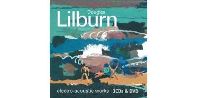 Intégrale de l'oeuvre électro-acoustique