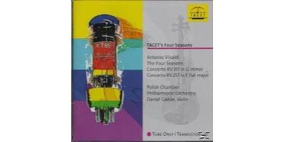 FOUR SEASONS, CONC. RV 317, 257