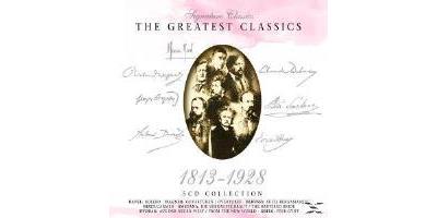 Signature Classics: The Greatest Classics, 1813-1928