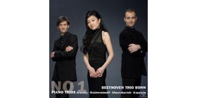 NO 1: PIANO TRIOS
