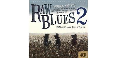 RAW BLUES II