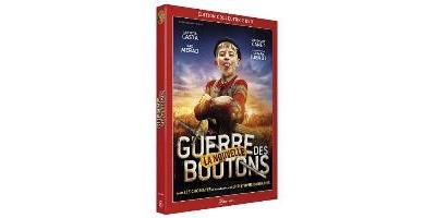 NOUVELLE GUERRE DES BOUTONS-2011-VF