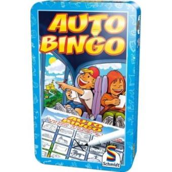 Auto-bingo - 1