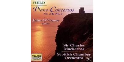 Piano Concertos, Numbers 2 & 3