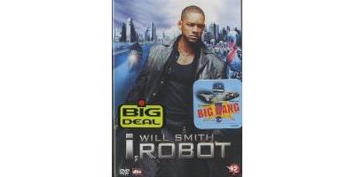 I ROBOT/1 DVD/VF