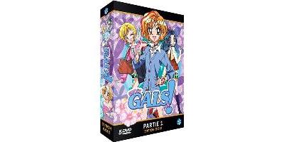 Super Gals! - Partie 1 - Edition Gold (5 DVD + Livret)