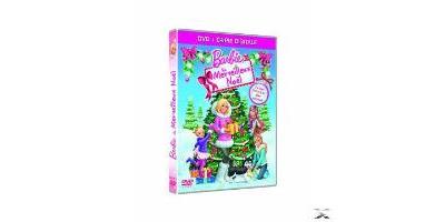 BARBIE-MERVEILLEUX NOEL-VF