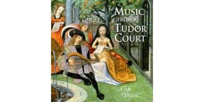 MUSIC FROM A TUDOR COURT