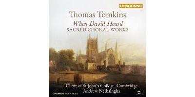 When David Heard Sacred Choral