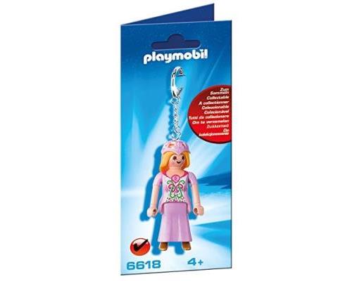 PLAYMOBIL 6618 Porte-cl&eacute;s Princesse