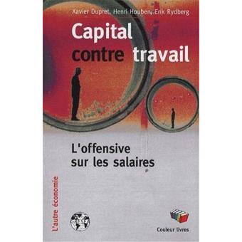 Capital contre travail