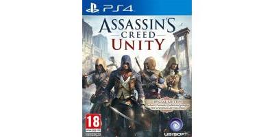 ASSASSINS CREED UNITY SPECIAL MIX
