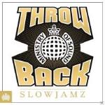 Throwback Slowjamz - CD