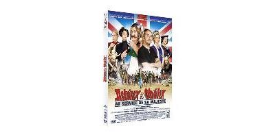 ASTERIX & OBELIX AU SERVICE DE SA MAJESTE-VF