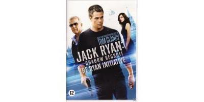 JACK RYAN-SHADOW ONE-BILLINGUE