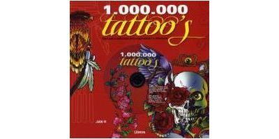 1.000.000 tattoo's