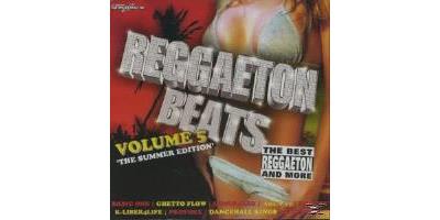REGGAETON BEATS VOL. 5