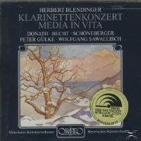 Clarinet Concerto/media I