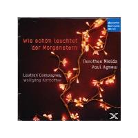 WIE SCHON LEUCHTET DER MORGENSTERN